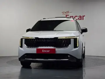 2024 Kia Carnival с пробегом 31 548 км