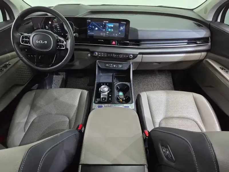 2024 Kia Carnival с пробегом 31 548 км