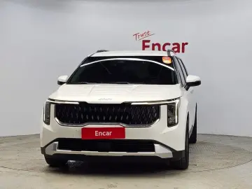 2024 Kia Carnival с пробегом 64 251 км