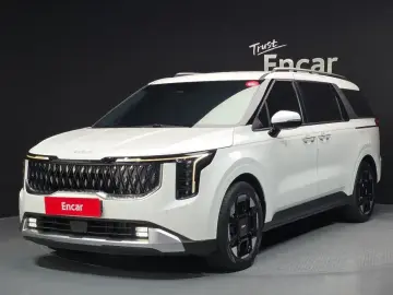 2024 Kia Carnival с пробегом 75 342 км
