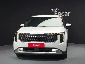 2024 Kia Carnival с пробегом 75 342 км