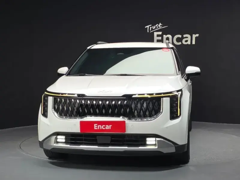 2024 Kia Carnival с пробегом 75 342 км
