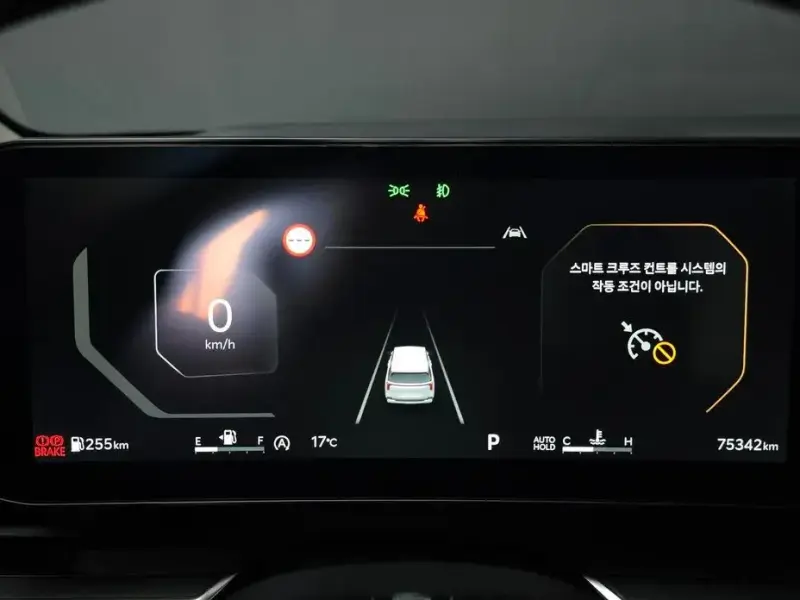2024 Kia Carnival с пробегом 75 342 км
