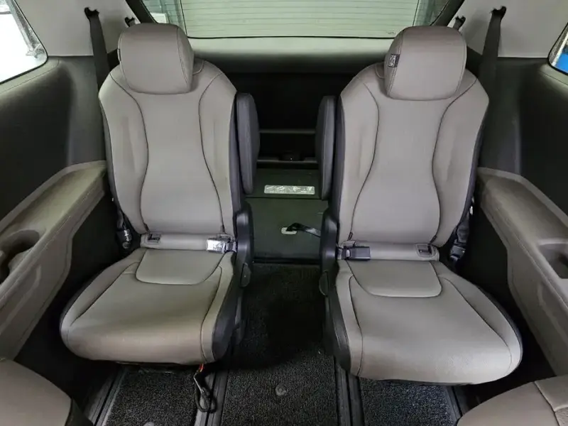 2024 Kia Carnival с пробегом 64 251 км
