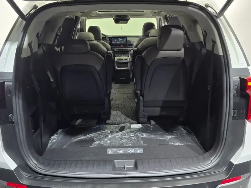 2024 Kia Carnival с пробегом 31 548 км