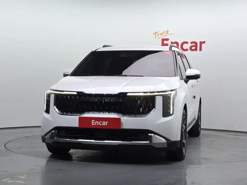 2024 Kia Carnival с пробегом 26 791 км