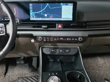 2024 Kia Carnival с пробегом 75 342 км