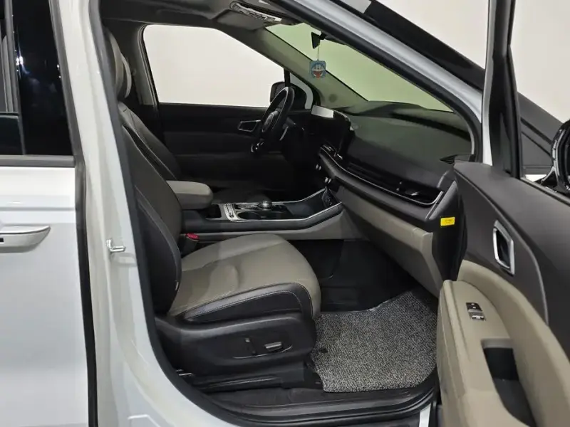 2024 Kia Carnival с пробегом 31 548 км