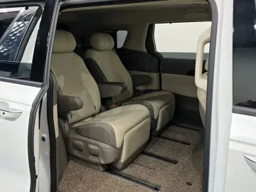 2024 Kia Carnival с пробегом 26 791 км