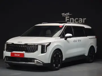 2025 Kia Carnival с пробегом 2 231 км