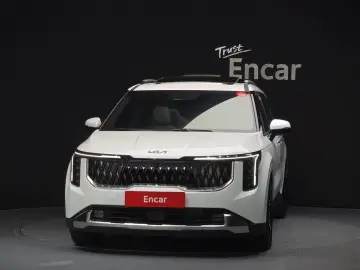 2025 Kia Carnival с пробегом 2 231 км
