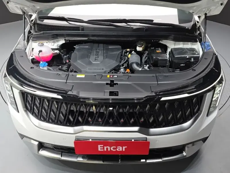 2025 Kia Carnival с пробегом 2 231 км