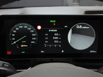 2025 Kia Carnival с пробегом 2 231 км