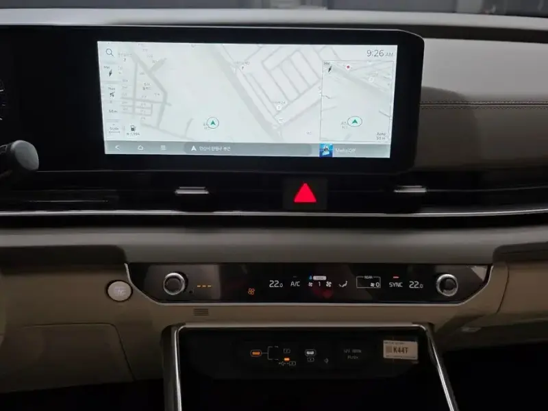 2025 Kia Carnival с пробегом 2 231 км