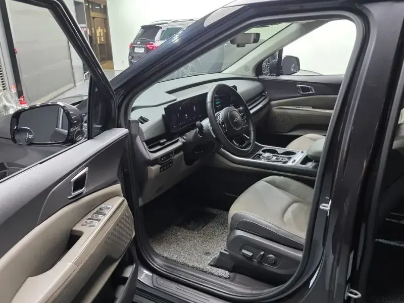 2023 Kia Carnival с пробегом 33 089 км