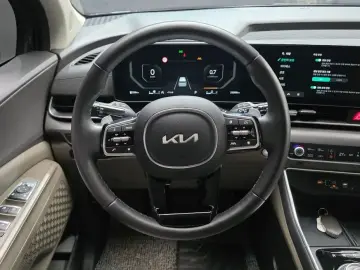 2023 Kia Carnival с пробегом 33 089 км