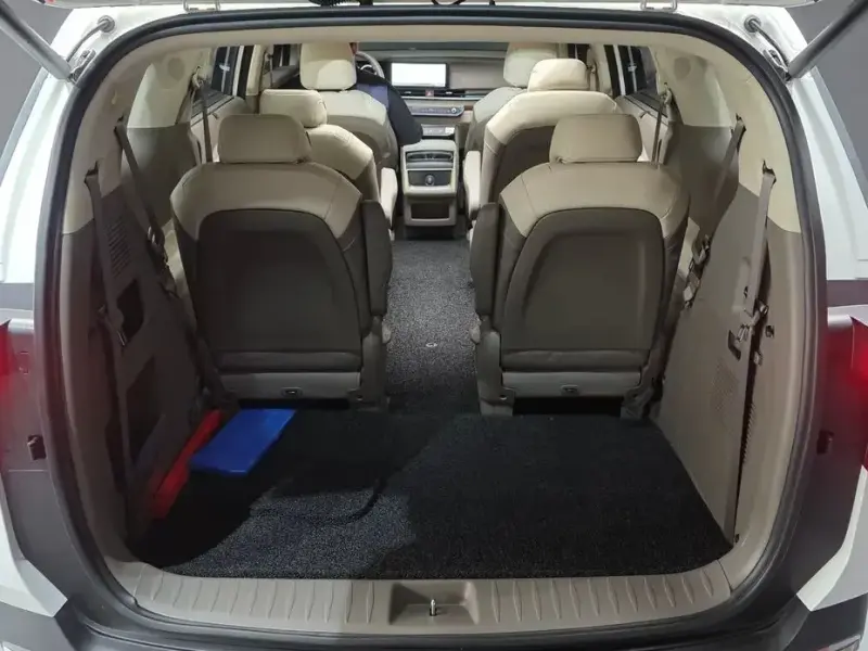 2025 Kia Carnival с пробегом 2 231 км