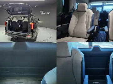 2025 Kia Carnival с пробегом 8 431 км