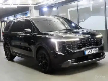 2024 Kia Carnival с пробегом 42 663 км