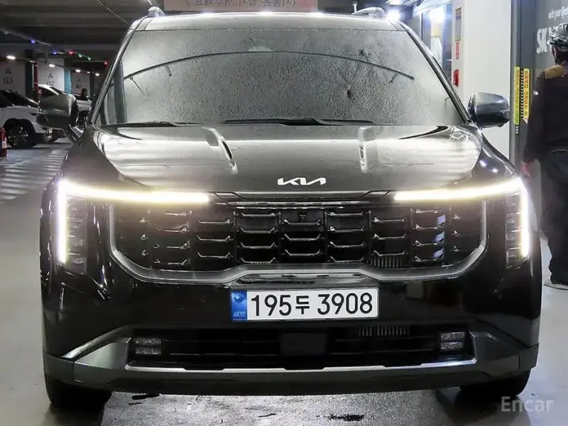 2024 Kia Carnival с пробегом 42 663 км