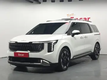 2024 Kia Carnival с пробегом 46 958 км