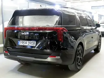 2024 Kia Carnival с пробегом 42 663 км
