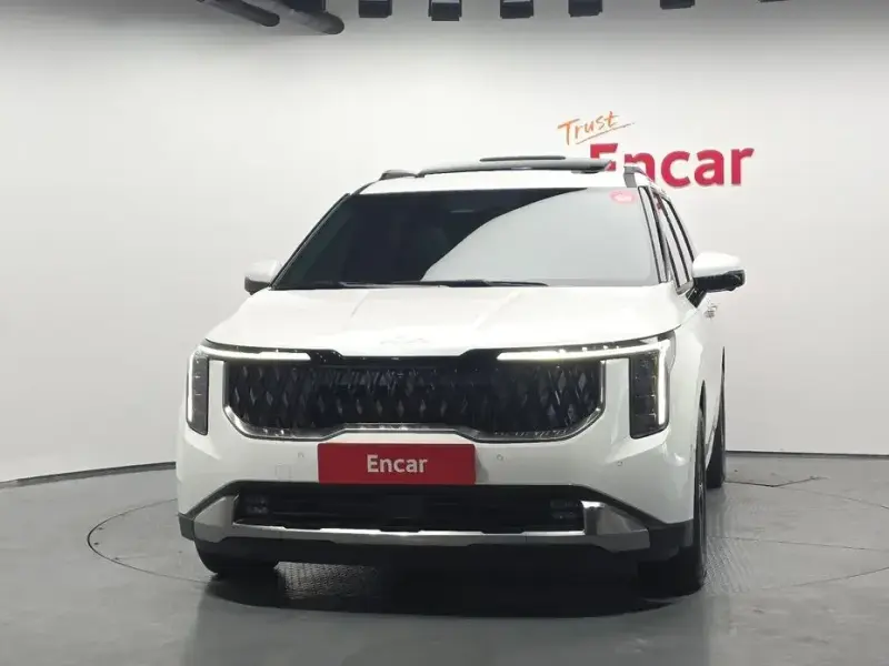 2024 Kia Carnival с пробегом 46 958 км