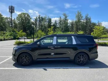 2024 Kia Carnival с пробегом 53 км