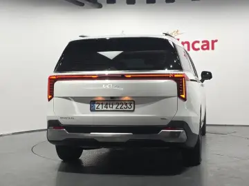 2024 Kia Carnival с пробегом 46 958 км