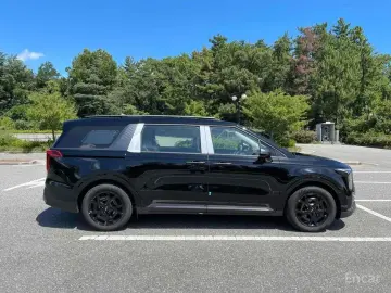 2024 Kia Carnival с пробегом 53 км