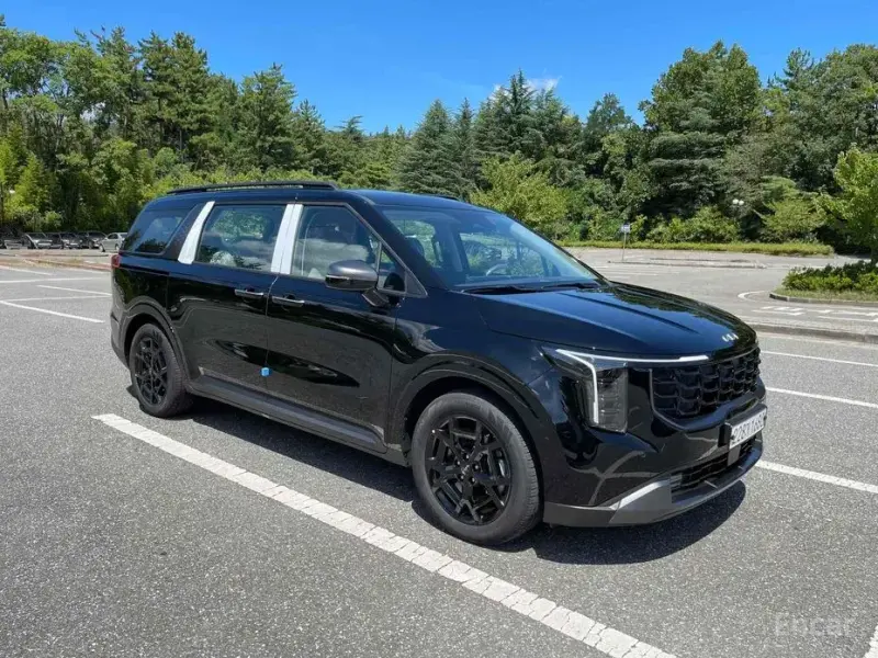 2024 Kia Carnival с пробегом 53 км