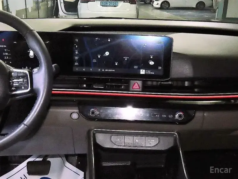 2024 Kia Carnival с пробегом 42 663 км