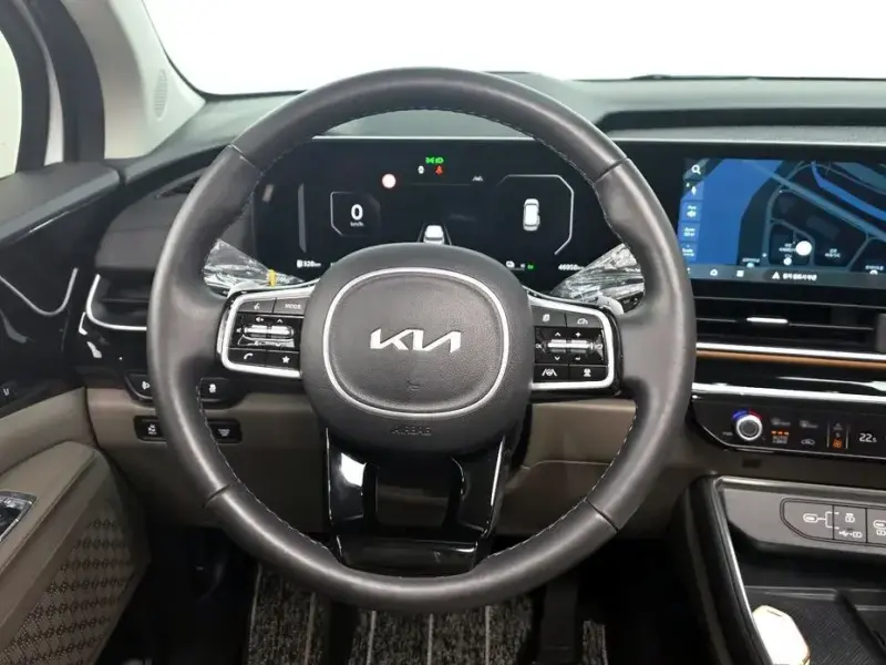 2024 Kia Carnival с пробегом 46 958 км