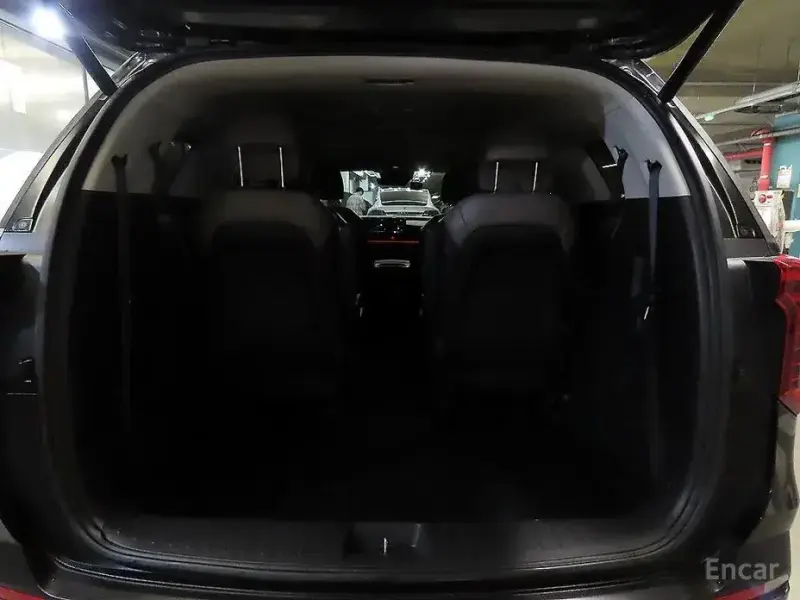 2024 Kia Carnival с пробегом 42 663 км