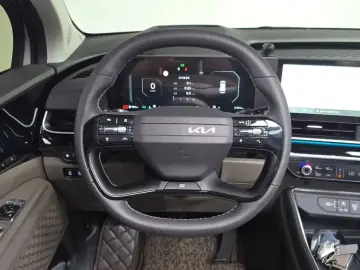 2025 Kia Carnival с пробегом 17 374 км
