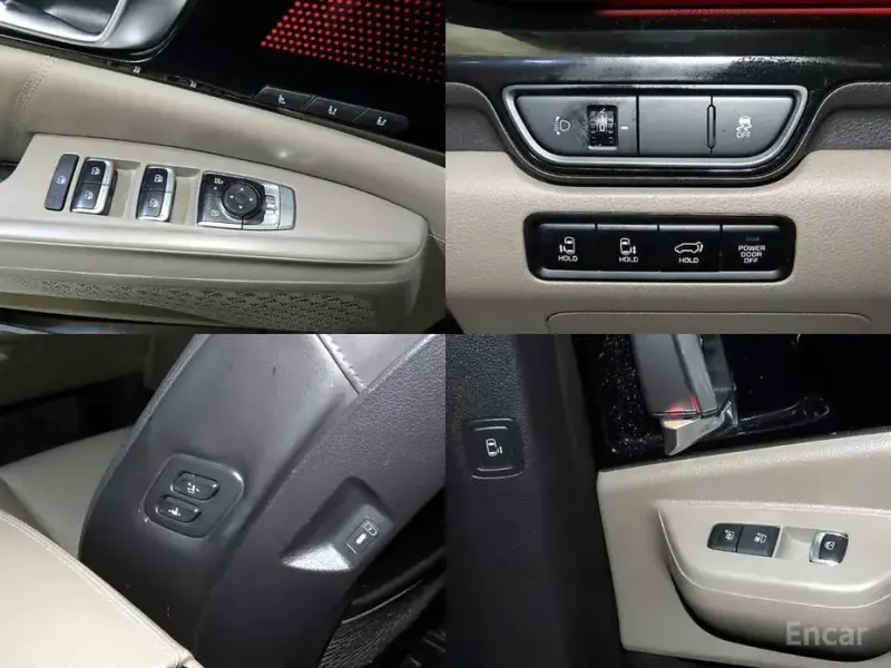 2024 Kia Carnival с пробегом 42 663 км
