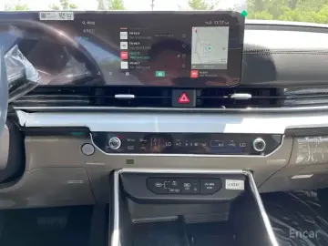 2024 Kia Carnival с пробегом 53 км