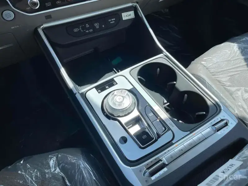 2024 Kia Carnival с пробегом 53 км