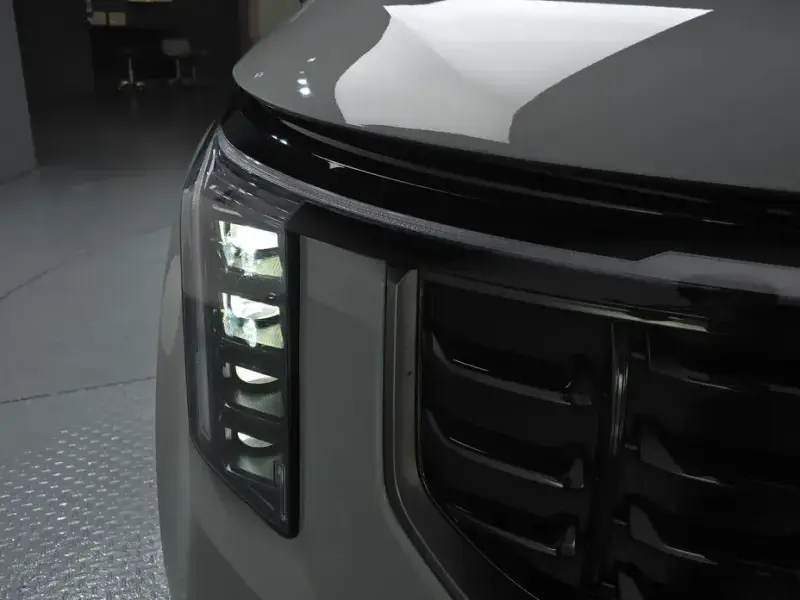 2025 Kia Carnival с пробегом 17 374 км