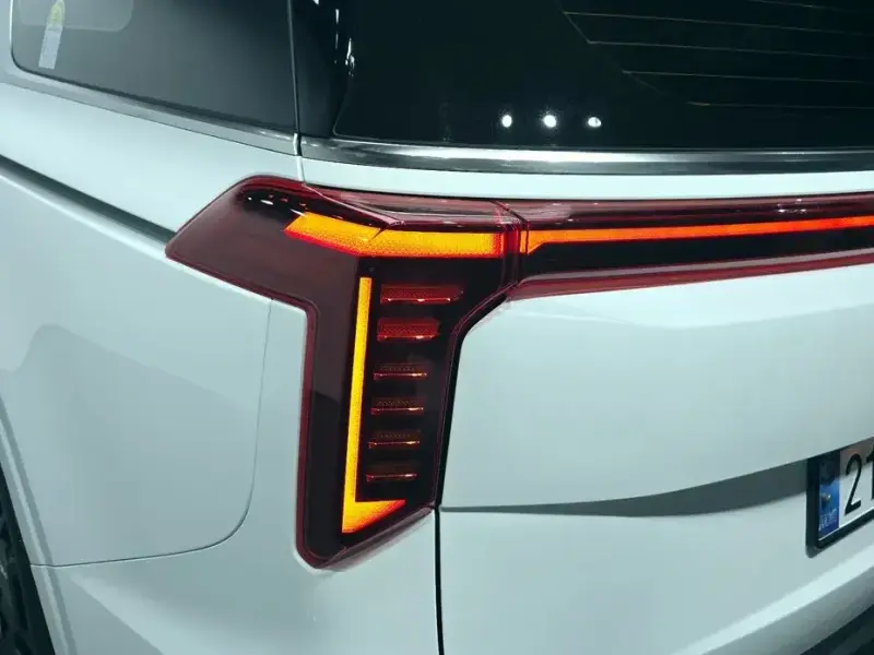 2024 Kia Carnival с пробегом 46 958 км