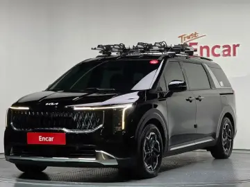 2024 Kia Carnival с пробегом 18 797 км