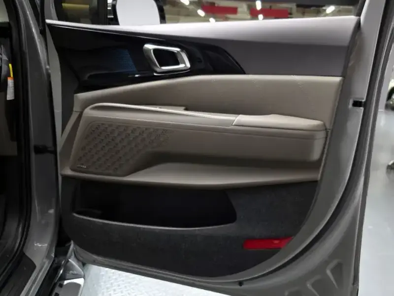 2025 Kia Carnival с пробегом 17 374 км