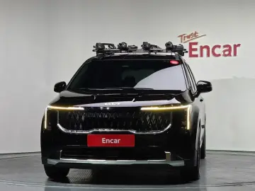 2024 Kia Carnival с пробегом 18 797 км