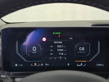 2024 Kia Carnival с пробегом 21 697 км