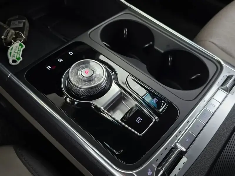 2024 Kia Carnival с пробегом 21 697 км