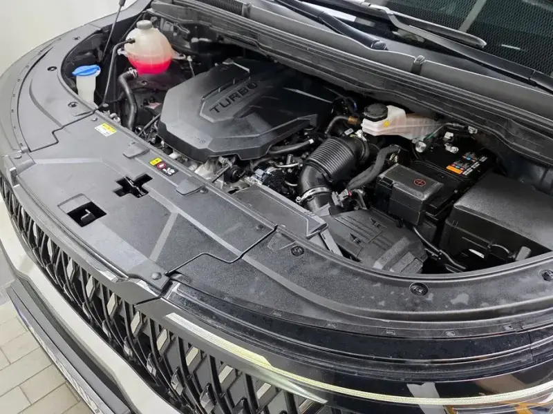 2024 Kia Carnival с пробегом 18 797 км