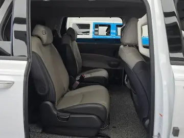 2024 Kia Carnival с пробегом 21 697 км