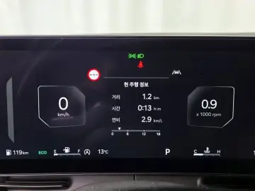 2024 Kia Carnival с пробегом 18 797 км