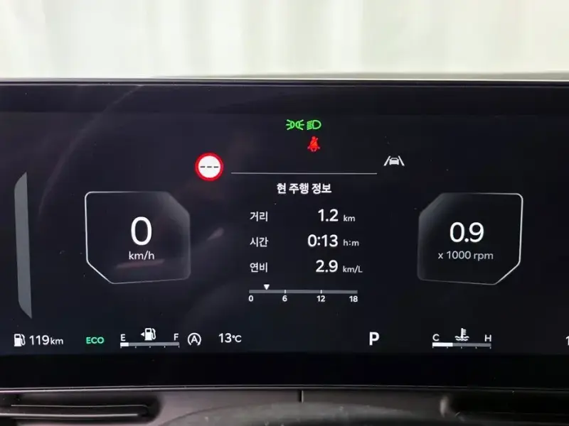 2024 Kia Carnival с пробегом 18 797 км