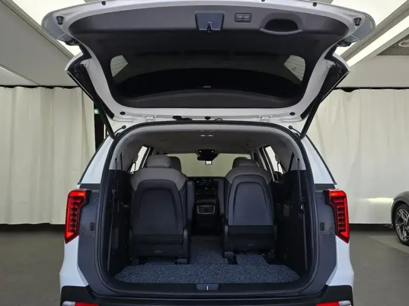 2024 Kia Carnival с пробегом 21 697 км